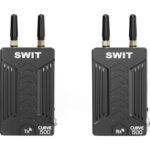 SWIT CURVE500+ HDMI Wireless Video Transmission System with USB Capture (500')