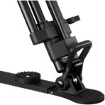 Sirui SQ75A Aluminum Rapid-System Tripod with S5 Video Head - Image 8