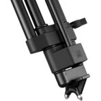 Sirui SQ75A Aluminum Rapid-System Tripod with S5 Video Head - Image 9