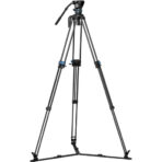 Sirui SQ75 Carbon Fiber Rapid-System Tripod with S5 Video Head - Image 3