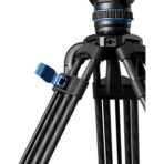 Sirui SQ75 Carbon Fiber Rapid-System Tripod with S5 Video Head - Image 6