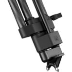Sirui SQ75 Carbon Fiber Rapid-System Tripod with S5 Video Head - Image 7