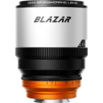 Blazar 35mm Anamorphic Lens back view