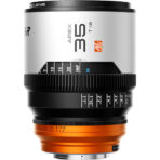 Blazar 35mm Anamorphic Lens front view