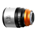 Blazar 35mm Anamorphic Lens E-Mount design