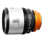 BLAZAR LENS 35mm T1.8 APEX 1.33x Anamorphic AF Lens (E-Mount) - Image 4