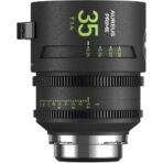 NiSi AUREUS PRIME T1.4 Full-Frame/VV Cinema 5-Lens Kit (ARRI PL) - Image 4