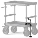 Tilta Support Leg for Boulder Camera Cart (Pair) TC-SL-P-B - Image 2