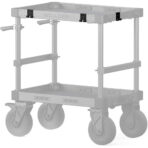 Tilta Compact Hook for Boulder Camera Cart (Black) TC-CH-B - Image 2