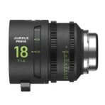 NiSi AUREUS PRIME 18mm T1.4 Full-Frame/VV Cinema Lens (ARRI PL) - Image 2