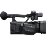 Sony PXW Z150 4K XDCAM camcorder Right-Side View