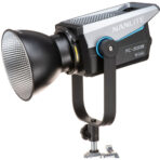 Nanlite FC300B studio lighting setup