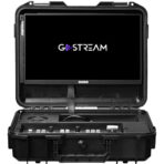 OSEE GoStream Deck streaming kit with monitor