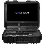 OSEE GoStream Deck streaming kit with monitor