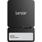 Lexar Professional Go 1TB external SSD storage