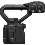 Canon EOS C50 cinema camera body design