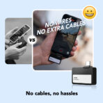 Lexar 2TB high speed external SSD storage