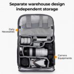 K&F Concept photography backpack 20L