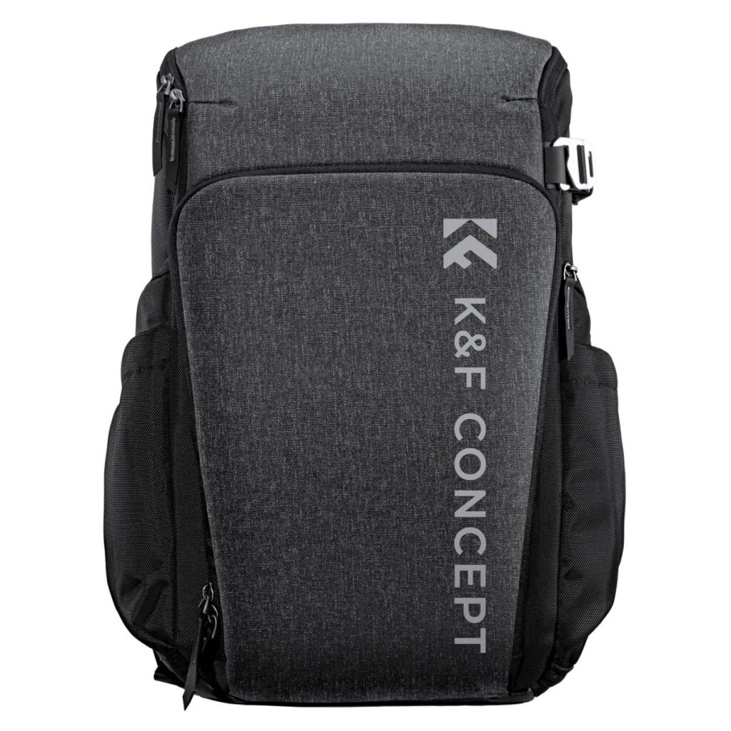 K&F Concept Backpack 25L Nature Wander01 Black