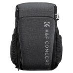 K&F Concept Backpack 25L Nature Wander01 Black