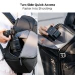 K&F Concept 25L travel camera backpack