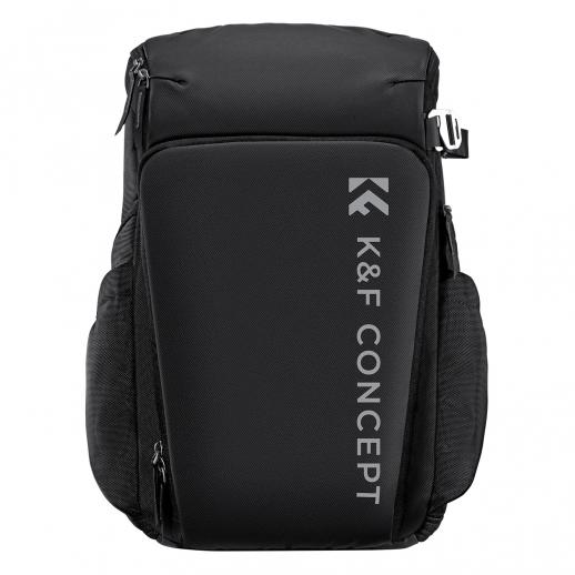 K&F Concept Backpack 25L Nature Wander01 Black V4