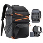 K&F Concept Backpack 25L Star Wander03 Black