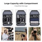 K&F Concept 25L camera backpack for photography
