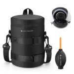 K&F Concept lens pouch waterproof XL camera case