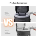 K&F Concept XL lens pouch protective case