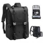 K&F Concept Backpack 20L Urban Wander 01 Black