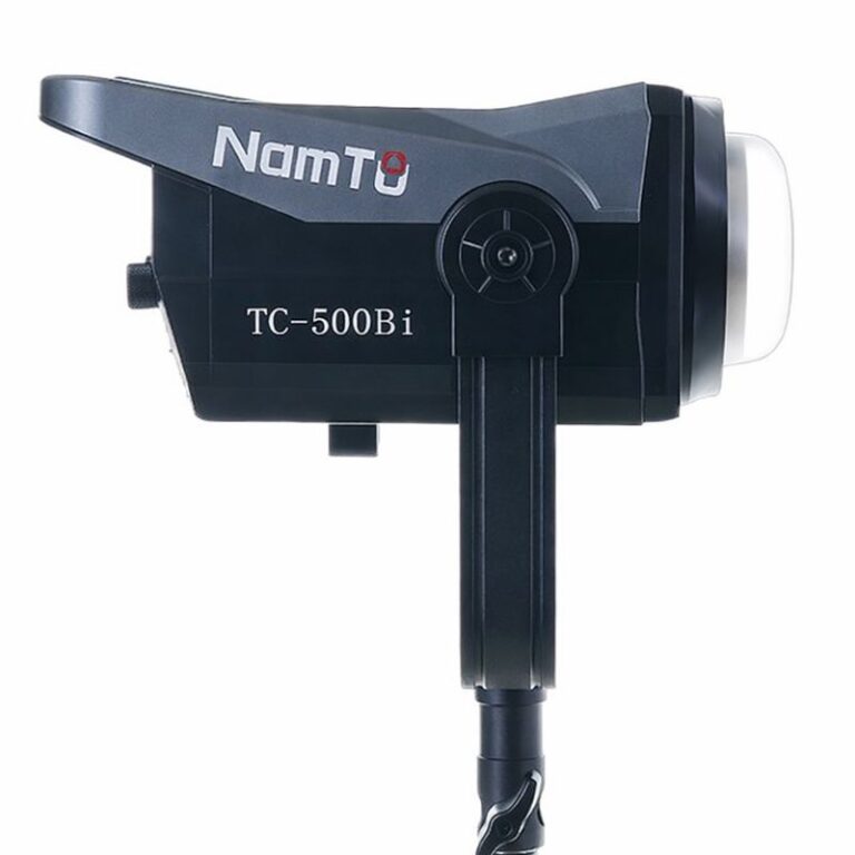 NamTu 500W LED light bi color