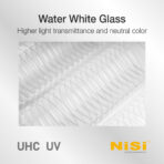 NiSi UV filter outdoor photography