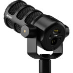 RODE PodMic USB broadcast mic