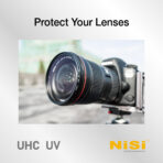 NiSi UV filter outdoor photography