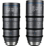 Laowa Ranger Lite Cine Kit full frame lenses