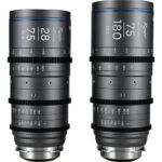 Laowa Ranger Lite Cine Kit full frame lenses