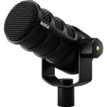 RODE PodMic USB XLR microphone