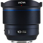 Laowa 10mm f2.8 autofocus lens wide angle