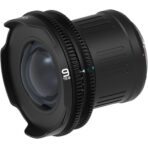 Laowa 9mm Zero D cine lens ultra wide