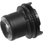 Laowa 9mm Zero D cine lens ultra wide