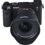 Laowa 12mm f2.8 Sony E mount lens