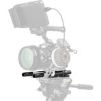 SmallRig bottom mount plate rig setup