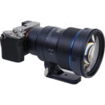 Venus Optics 200mm f2 professional telephoto lens