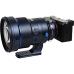 Venus Optics 200mm f2 professional telephoto lens