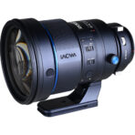 Venus Optics 200mm f2 Sony E mount lens