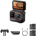 Ace Pro 2 camera action