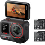 Ace Pro 2 camera action