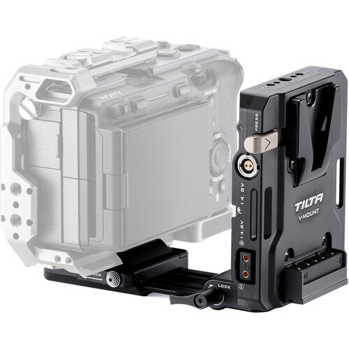 Tilta Mini V mount plate Arca