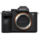 Sony A7 V mirrorless camera full frame